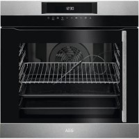 Refurbished AEG BPK744L21M 60cm Single Built In Electric Oven