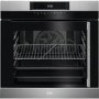 Refurbished AEG BPK744L21M 60cm Single Built In Electric Oven