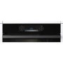Refurbished 77L Electric Built-in Electric Single Oven With Pyrolytic Cleaning - Black