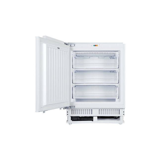 Refurbished IceKing BU300 Integrated 95 Litre Freezer