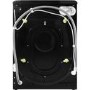 Refurbished Indesit BWE91483XKUKN Freestanding 9KG 1400 Spin Washing Machine Black