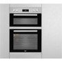 Refurbished Beko BXDF22300S Electric Double Oven