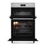 Refurbished Beko BXDF22300S Electric Double Oven