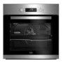 Refurbished Beko BXIF243X 66 Litre Single Built In Electric Oven