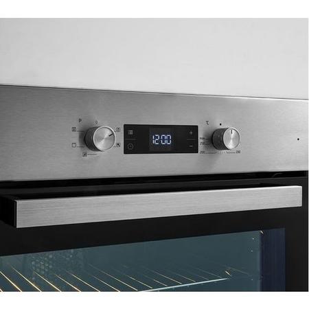 Refurbished Beko BXIF243X 66 Litre Single Built In Electric Oven