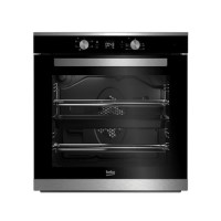 Refurbished Beko BXIF35300X 60cm Single Built In Electric Oven