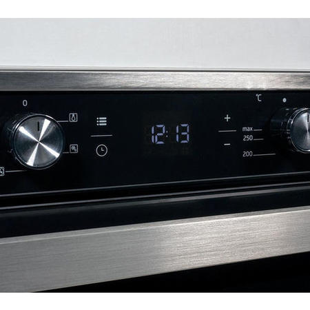 Refurbished Beko BXIF35300X 60cm Single Built In Electric Oven