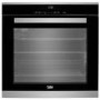 Refurbished Beko BXVM35400X 60cm Single Built In Electric Oven