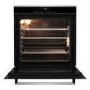 Refurbished Beko BXVM35400X 60cm Single Built In Electric Oven