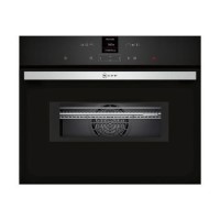 Refurbished Neff C17MR02N0B 60cm Built In Combination Microwave Oven