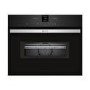 Refurbished Neff C17MR02N0B 60cm Built In Combination Microwave Oven