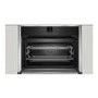 Refurbished Neff C17MR02N0B 60cm Built In Combination Microwave Oven