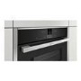 Refurbished Neff C17MR02N0B 60cm Built In Combination Microwave Oven