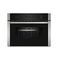 Refurbished Neff C1AMG83N0B 60cm Single Compact Built In Microwave Grill Oven