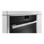 Refurbished Neff C27CS22H0B 60cm Single Built In Electric Compact Oven