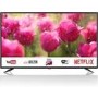 Refurbished Sharp 50'' 4K Ultra HD with HDR LED Freeview HD Smart TV without Stand