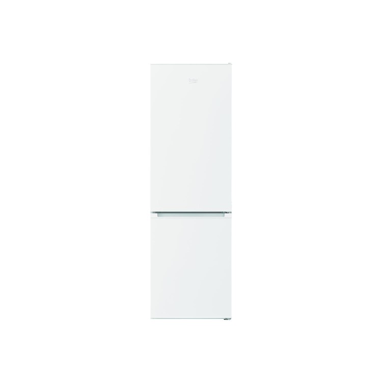 Refurbished Beko CCFM1571W Integrated 251 Litre 60/40 Frost Free Fridge Freezer White
