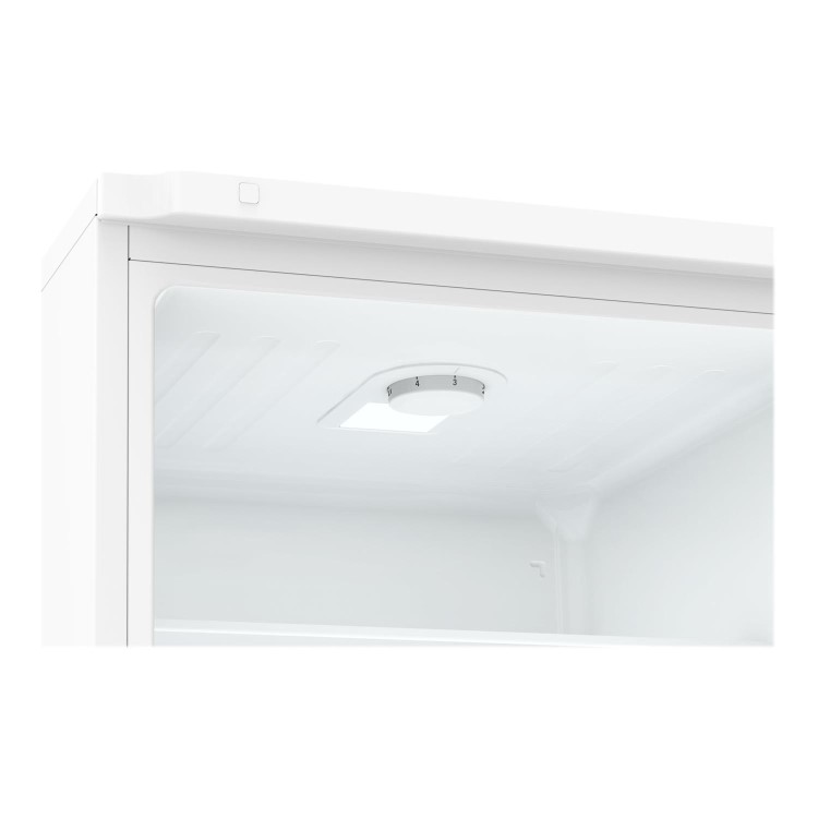 Refurbished Beko CCFM1571W Integrated 251 Litre 60/40 Frost Free Fridge Freezer White