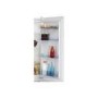 Refurbished Beko CCFM1571W Integrated 251 Litre 60/40 Frost Free Fridge Freezer White