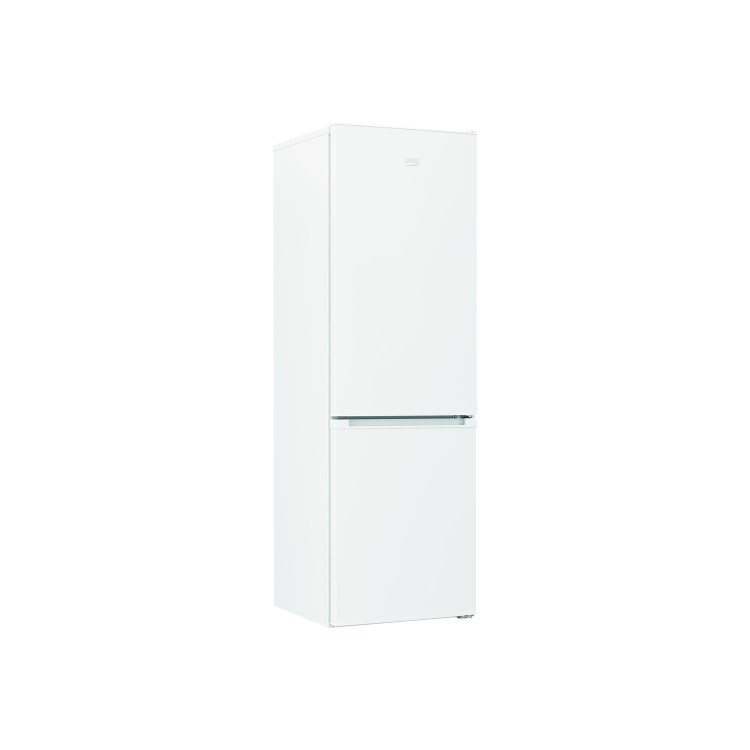 Refurbished Beko CCFM1571W Integrated 251 Litre 60/40 Frost Free Fridge Freezer White