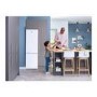 Refurbished Beko CCFM3581VW Integrated 280 Litre 50/50 Frost Free Fridge Freezer