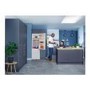 Refurbished Beko CCFM3581VW Integrated 280 Litre 50/50 Frost Free Fridge Freezer