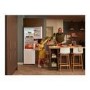 Refurbished Beko CCFM3581VW Integrated 280 Litre 50/50 Frost Free Fridge Freezer