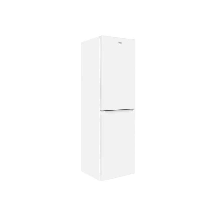 Refurbished Beko CCFM3582W Freestanding 270 Litre 50/50 Frost Free Fridge Freezer White