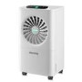 GRADE A2 - electriQ 10 litre Laundry Dehumidifier with Air Purifier - Best Seller