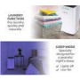 Refurbished electriQ 12 Litre Dehumidifier with Air Purifier