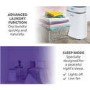 GRADE A2 - electriQ 25L Low-Energy Smart Laundry Dehumidifier