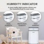 GRADE A2 - electriQ 25L Low-Energy Smart Laundry Dehumidifier