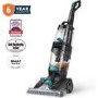 GRADE A2 - VAX CDCW-PMXP Platinum Power Max Pet Carpet Cleaner – Deep Cleaning for Homes with Pets Black & Teal