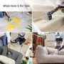GRADE A2 - VAX CDCW-PMXP Platinum Power Max Pet Carpet Cleaner – Deep Cleaning for Homes with Pets Black & Teal