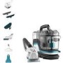 GRADE A2 - Vax SpotWash Home Pet-Design Carpet Washer - White Grey & Teal