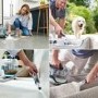 GRADE A2 - Vax SpotWash Home Pet-Design Carpet Washer - White Grey & Teal