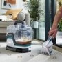 GRADE A2 - Vax SpotWash Home Pet-Design Carpet Washer - White Grey & Teal