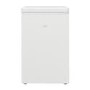 Refurbished Beko CF4586W Freestanding 104 Litre Small Chest Freezer White