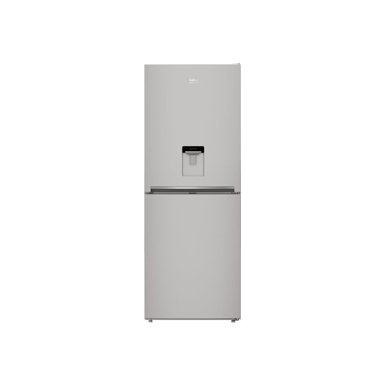 Refurbished Beko CFG1790DS Freestanding 340 Litre 50/50 Frost Free Fridge Freezer