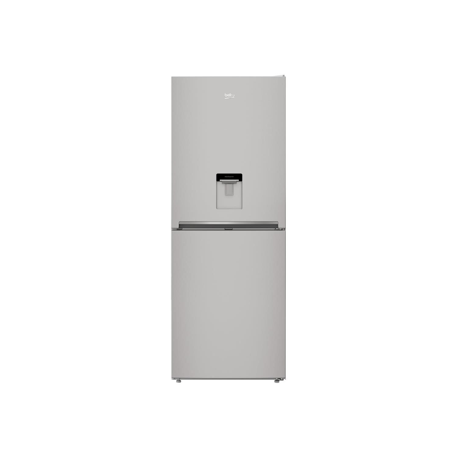 Refurbished Beko CFG1790DS Freestanding 355 Litre 50/50 Frost Free Fridge Freezer