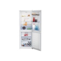 Refurbished Beko CFG3552W Freestanding 220 Litre 50/50 Frost Free Fridge Freezer White