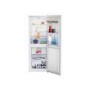 Refurbished Beko CFG3552W Freestanding 220 Litre 50/50 Frost Free Fridge Freezer White