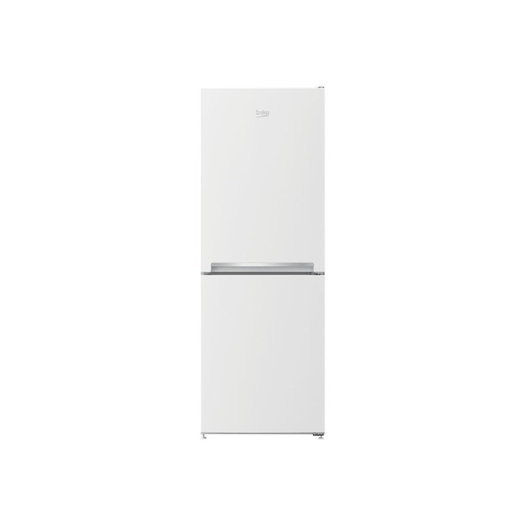 Refurbished Beko CFG3552W Freestanding 220 Litre 50/50 Frost Free Fridge Freezer White