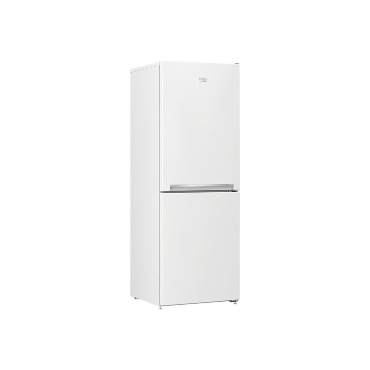 Refurbished Beko CFG3552W Freestanding 220 Litre 50/50 Frost Free Fridge Freezer White