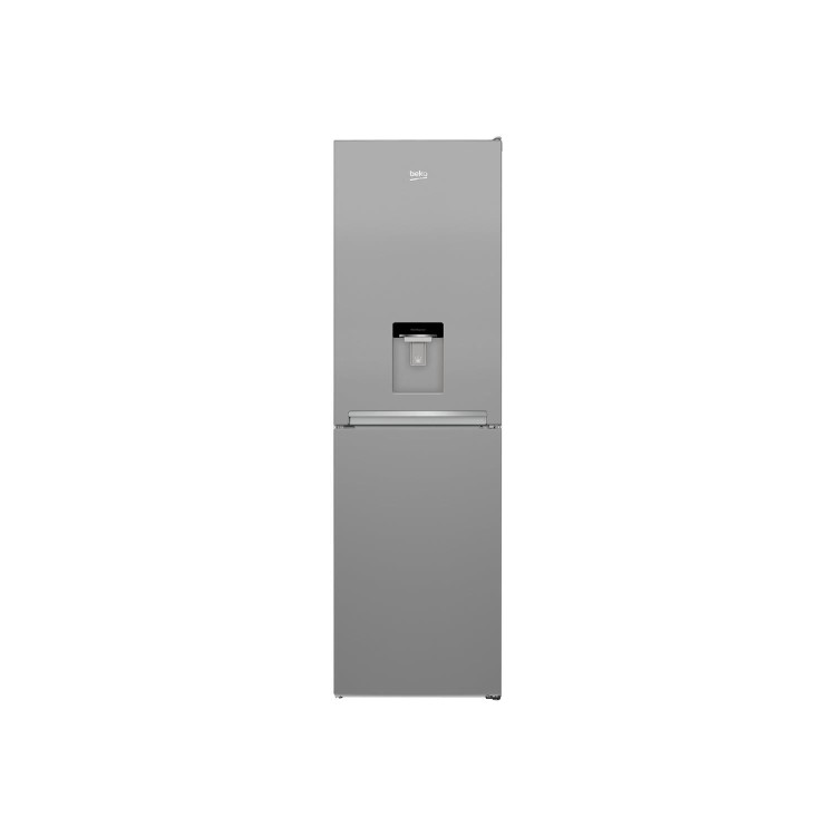 Refurbished Beko CFG3582DS Freestanding 268 Litre 50/50 Fridge Freezer