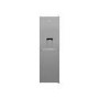 Refurbished Beko CFG3582DS Freestanding 268 Litre 50/50 Fridge Freezer