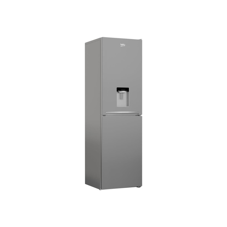 Refurbished Beko CFG3582DS Freestanding 268 Litre 50/50 Fridge Freezer