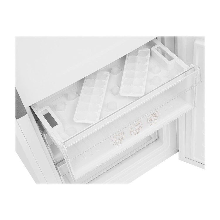 Refurbished Beko CFP1685W Freestanding 327 Litre 60/40 Frost Free Fridge Freezer