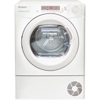 Candy 8kg Freestanding Heat Pump Tumble Dryer - White