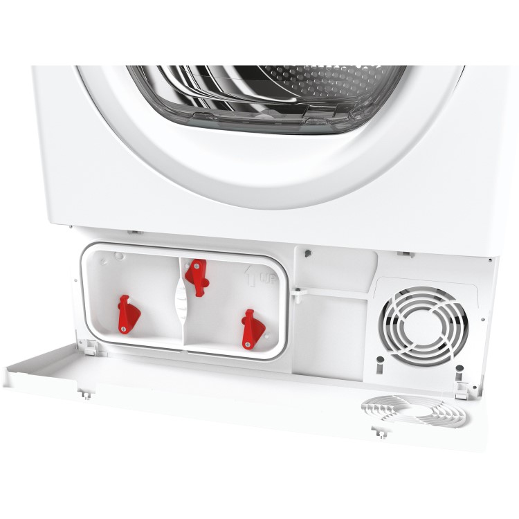 Candy 8kg Freestanding Heat Pump Tumble Dryer - White
